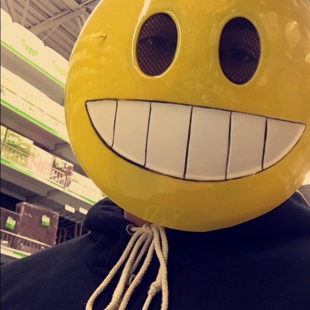 Meet your Posher, Andrew